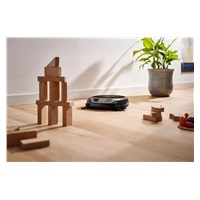 BAZAR - Miele Scout RX3 Runner SPQL robotický vysavač, 3D Smart navigace, 4 režimy, časovač - poškozený obal