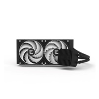ZALMAN vodní chladič Alpha2 A24, 2x120mm, PWM, ARGB, LGA1851, AM5
