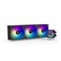 ZALMAN vodní chladič Alpha2 A36, 3x120mm, PWM, ARGB, LGA1851, AM5