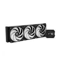 ZALMAN vodní chladič Alpha2 A36, 3x120mm, PWM, ARGB, LGA1851, AM5