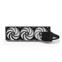 ZALMAN vodní chladič Alpha2 A36, 3x120mm, PWM, ARGB, LGA1851, AM5