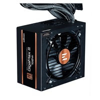 ZALMAN zdroj Gigamax III, 750W, 120mm, 80Plus Bronze, Semimodulární, ATX 3.0, černá