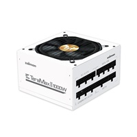 ZALMAN zdroj TeraMax II, 1000W, 120mm, 80Plus Gold, Plně Modulární, ATX 3.0, bílá
