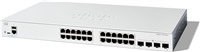 Cisco Catalyst switch C1300-24T-4G (24xGbE,4xSFP,fanless) - REFRESH