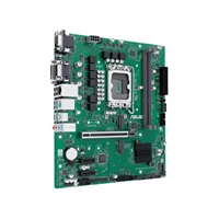 ASUS MB Sc LGA1851 PRO H810M-C-CSM, 2xDDR5, 1xDP, 1xHDMI, 1xVGA, 1xDVI-D, mATX