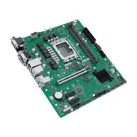 ASUS MB Sc LGA1851 PRO H810M-C-CSM, 2xDDR5, 1xDP, 1xHDMI, 1xVGA, 1xDVI-D, mATX