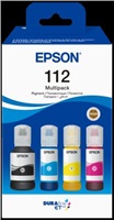 EPSON ink 112 EcoTank 4-colour Multipack