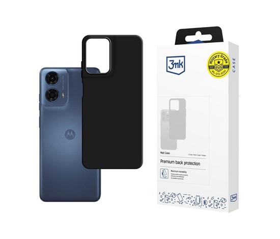 3mk Matt Case pro Motorola Moto G24 Power