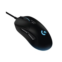 BAZAR - Logitech Gaming Mouse G403 Hero - Poškozený obal (Komplet)
