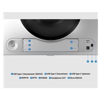 SAMSUNG 49" Odyssey OLED - LS49DG910SUXEN