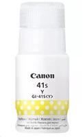 Canon Cartridge GI-41S Y žlutá pro PIXMA G3420/G3430/G3460/G3470/G3480/G4470 (4 400 str.)
