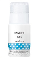 Canon Cartridge GI-41S C azurová pro PIXMA G3420/G3430/G3460/G3470/G3480/G4470 (4 400 str.)