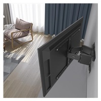 Hama nástenný držiak TV Ultraslim, 600x400, pohyblivý