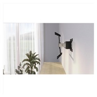 Hama nástenný držiak TV Ultraslim, 600x400, pohyblivý