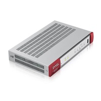 Zyxel USG FLEX 50 HP, 5 Gigabit user-definable ports, 1*1G PoE+, 1*USB with 1 YR Gold Security Pack