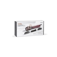 BaByliss AS960E kulmofén, 1000 W, 2 teploty + chlazení, nástavce, pouzdro