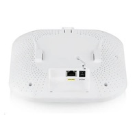 Zyxel NWA210BE, BE12.3K 2x2 MU-MIMO, Dual Radio 2.4 and 5 or 6GHz, 2 x 2.5G LAN Ports, PoE+ (802.3at), Standalone/Nebula