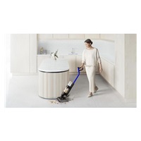 Dyson WashG1 mokrý čistič podlah, 3 úrovně zvlhčování, nádrž, samočištění, na mokré i suché nečistoty