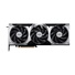 MSI VGA NVIDIA GeForce RTX 5080 16G VENTUS 3X OC PLUS, RTX 5080, 16GB GDDR7, 3xDP, 1xHDMI