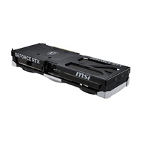 MSI VGA NVIDIA GeForce RTX 5080 16G VENTUS 3X OC PLUS, RTX 5080, 16GB GDDR7, 3xDP, 1xHDMI