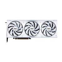 MSI VGA NVIDIA GeForce RTX 5080 16G VENTUS 3X OC WHITE, RTX 5080, 16GB GDDR7, 3xDP, 1xHDMI