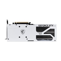 MSI VGA NVIDIA GeForce RTX 5080 16G VENTUS 3X OC WHITE, RTX 5080, 16GB GDDR7, 3xDP, 1xHDMI