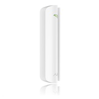 Ajax DoorProtect Plus (8EU) ASP white univerzální detektor otevření oken a dveří s otřesovým senzorem