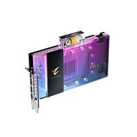 GIGABYTE VGA NVIDIA GeForce RTX 5090 XTREME WATERFORCE WB 32G, 32G GDDR7, 3xDP, 1xHDMI