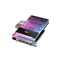 GIGABYTE VGA NVIDIA GeForce RTX 5090 XTREME WATERFORCE WB 32G, 32G GDDR7, 3xDP, 1xHDMI