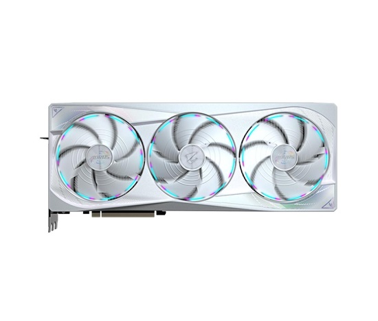 GIGABYTE VGA NVIDIA GeForce RTX 5080 MASTER ICE 16G, 16G GDDR7, 3xDP, 1xHDMI