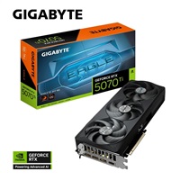 GIGABYTE VGA NVIDIA GeForce RTX 5070 Ti EAGLE OC 16G, 16G GDDR7, 3xDP, 1xHDMI