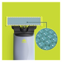 Philips OneBlade First Shave QP1324/20 zastřihovač, Ni-MH baterie, vodotěsný, USB-A