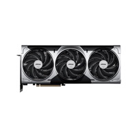 MSI VGA NVIDIA GeForce RTX 5090 32G VENTUS 3X OC, RTX 5090, 32GB GDDR7, 3xDP, 1xHDMI