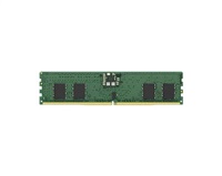 KINGSTON CUDIMM DDR5 8GB 6400MT/s CL52 1Rx16 ValueRAM