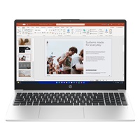 HP NTB 250R G10 C3-100U 15.6 FHD 300, 2x8GB, 512GB, WiFi ax, BT, FpS, Win11Pro 3y onsite