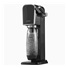 BAZAR - SodaStream ART výrobník sody, mechanický, 1l láhev, bombička s CO2, černý - poškozený obal