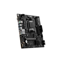 MSI MB Sc AM5 PRO A620M-B, AMD A620, 2xDDR5, 1xHDMI, 1xVGA, mATX