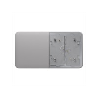 Ajax  SideButton (1-gang/2-way) - Boční tlačítko, mlhová