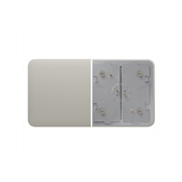 Ajax  SideButton (1-gang/2-way) - Boční tlačítko, ústřicová