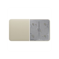 Ajax  SideButton (1-gang/2-way) - Boční tlačítko, slonová kost