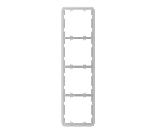 Ajax  Frame (4 seats) vertical - Čtyřnásobný rámeček, vertikální instalace