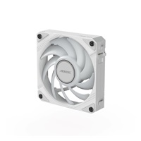 GIGABYTE ventilátor AORUS EZ CHAIN FAN ICE, 1x120mm, bílá