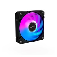 GIGABYTE ventilátor AORUS EZ CHAIN FAN, 1x120mm, černá