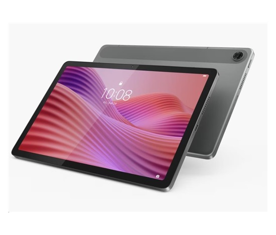 LENOVO TAB - MediaTek Helio G85,10.1" WUXGA TFT touch, 4GB,128GB eMMC,ARM Mali-G52 MC2,Grey,cam,Android 14,2Y