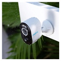 REOLINK bezpečnostní kamera Argus B310, 2.4 GHz, USB-C, Solární panel, bílá