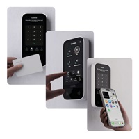 Ajax  KeyPad TouchScreen (8EU) ASP black (58454)