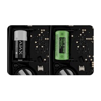 Ajax  FireProtect 2 SB (Heat/Smoke) (8EU) black (49560)