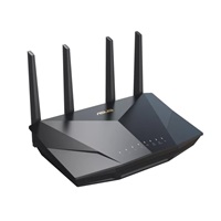ASUS RT-AX5400 (AX5400) WiFi 6 Extendable Router, AiMesh, 4G/5G Mobile Tethering