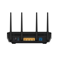 ASUS RT-AX5400 (AX5400) WiFi 6 Extendable Router, AiMesh, 4G/5G Mobile Tethering