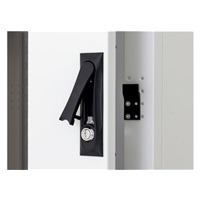 TRITON 19" stojanový rozvaděč 37U/600x600, rozebíratelný